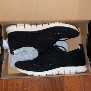 Women’s Cole haan zerogrand black dress casual shoes